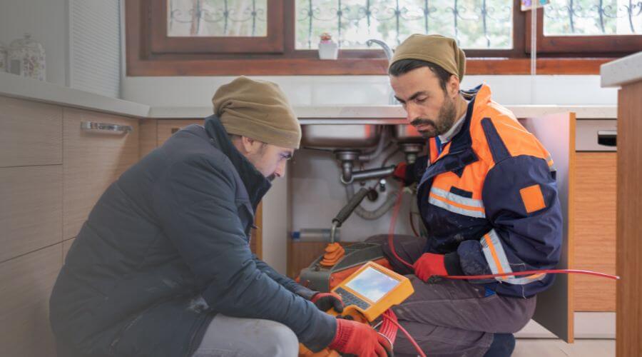Professional expert plumbing services in Dawson, IA